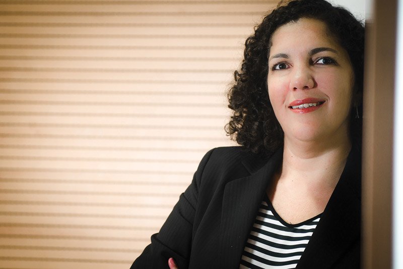 Arquiteta Débora Barreto
