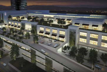 Vidro leva sofisticação ao Shopping Iguatemi Esplanada