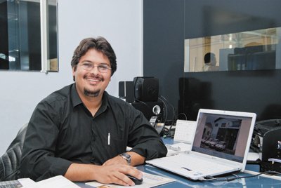 Vidraceiros mineiros em foco - Vidraceiro 3