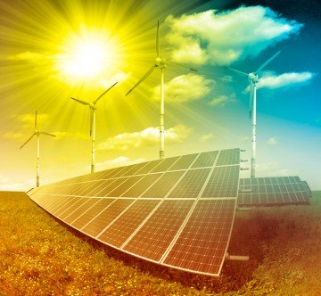 Energia solar e o vidro