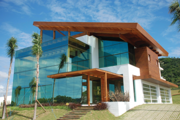Alclean lança Sistema Glazing para pele de vidro
