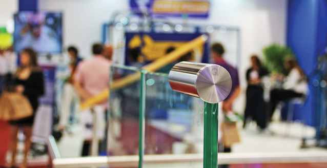 Sistemas de guarda-corpo Easy Glass Q-railing