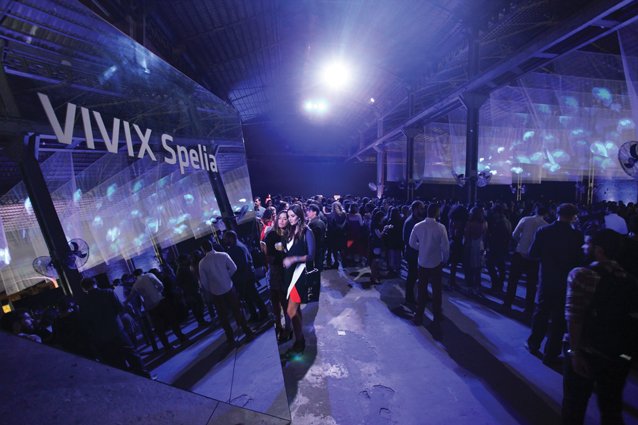 Vivix patrocina experiência fashion
